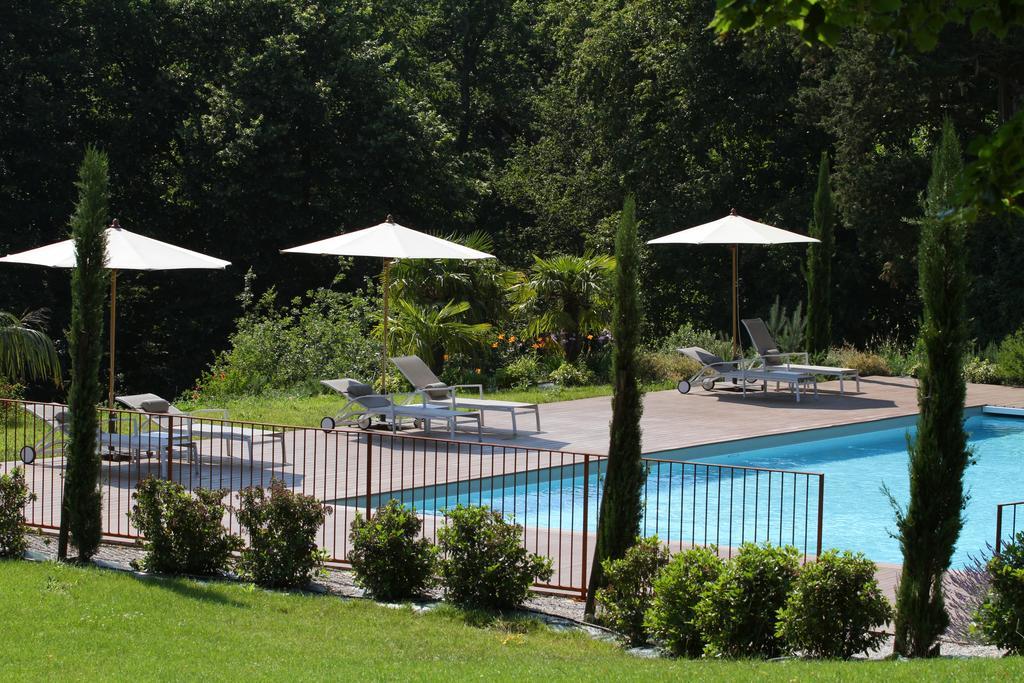 Domaine Le Castelet Bed & Breakfast Castres  Exterior photo