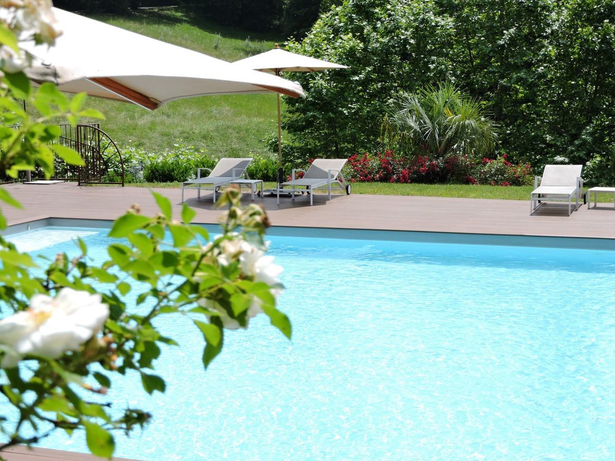 Domaine Le Castelet Bed & Breakfast Castres  Exterior photo